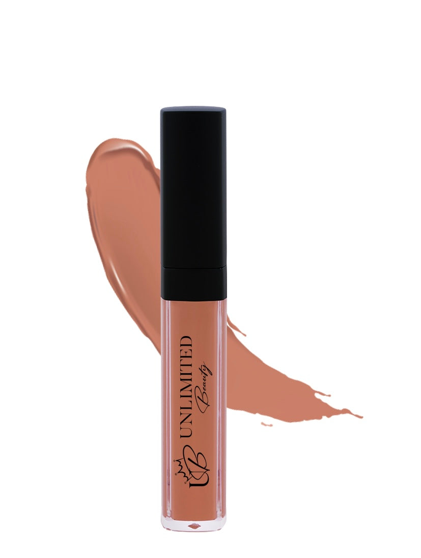 Matte Long-wearing liquid lipstick -Isis