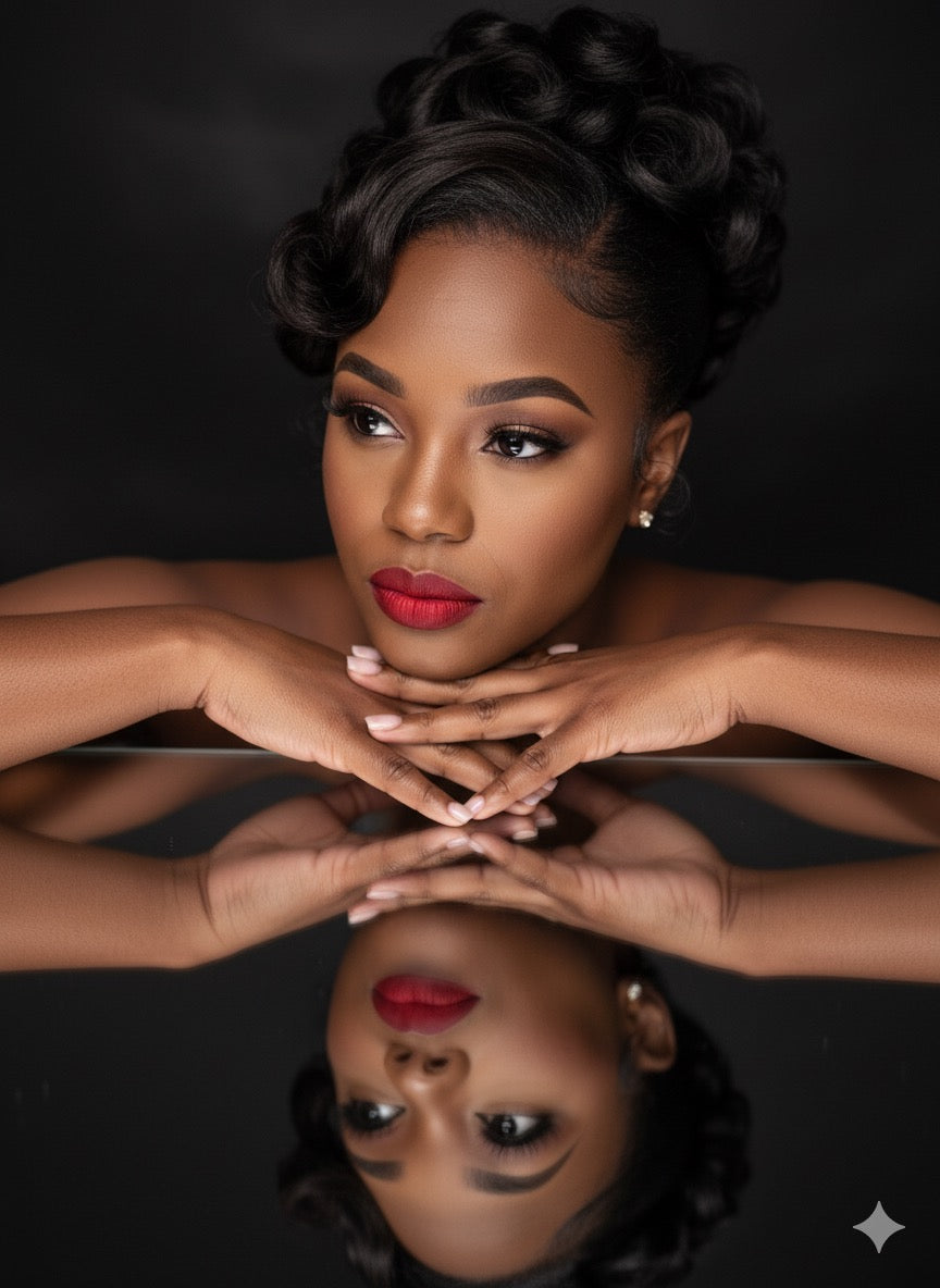 (Pre-Order)Matte longwearing Liquid Lipstick- Brazen