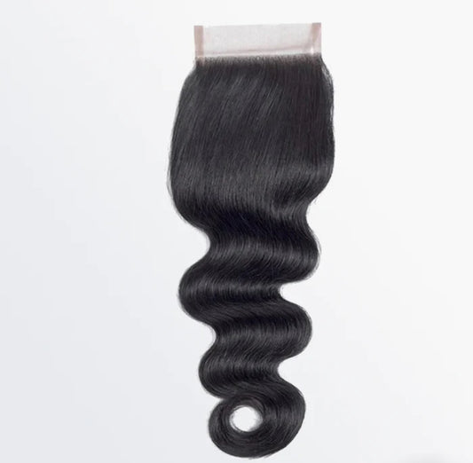 Brazilain body wave 4x4 Lace Closure