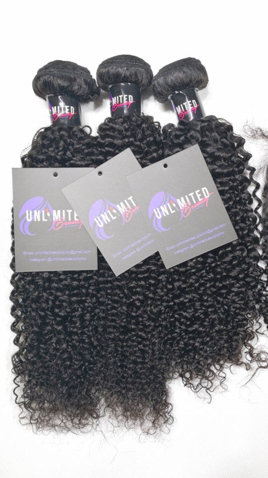 Brazilian Kinky curly